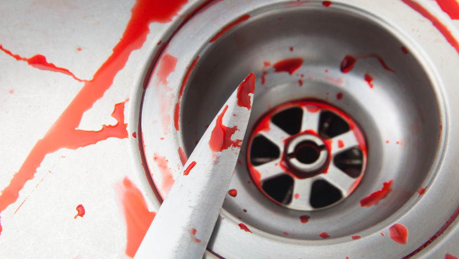 Россиянка пырнула ножом партнера после того, как он сломал стиральную машину
