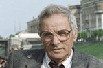 Кинорежиссер Петр Тодоровский, 1999 год