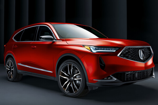 Acura MDX