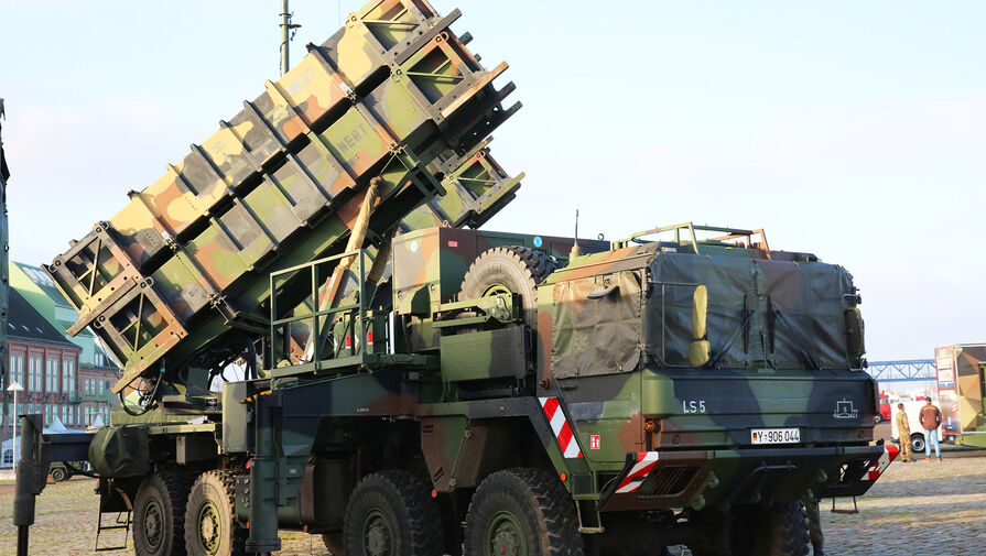 На саммите ЕС призвали срочно помочь Украине с ПВО