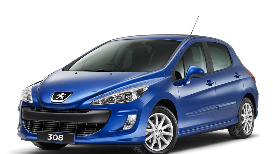Самым неугоняемым автомобилем в России стал Peugeot 308