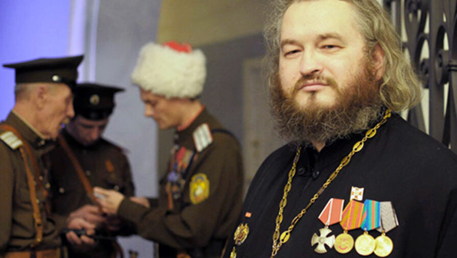 Патриарх Кирилл назначил главного священника в зоне СВО