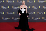 Актриса Флоренс Пью на 77-й церемонии вручения премии BAFTA, 18 февраля 2024 года 