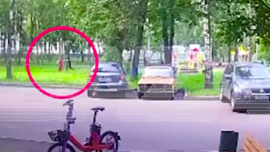 В Москве пьяный мужчина пытался украсть младенца у матери и бросил его на землю 