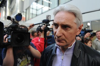 Зинэтула Билялетдинов верит в Барулина