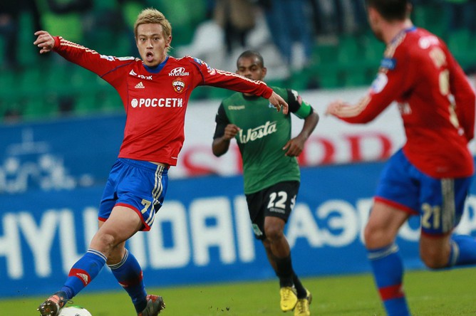 В центральном матче тура «Краснодар» постарается взять реванш у ЦСКА за поражение 1:5 в первом круге