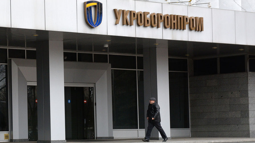 В Укроборонпроме заявили, что будут производить тяжелое вооружение и технику со странами НАТО