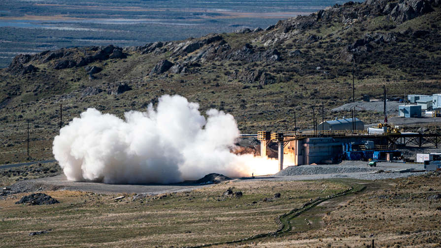 США успешно испытали две гиперзвуковые ракеты