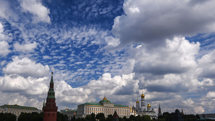 В Москве 5 мая ожидается облачная погода