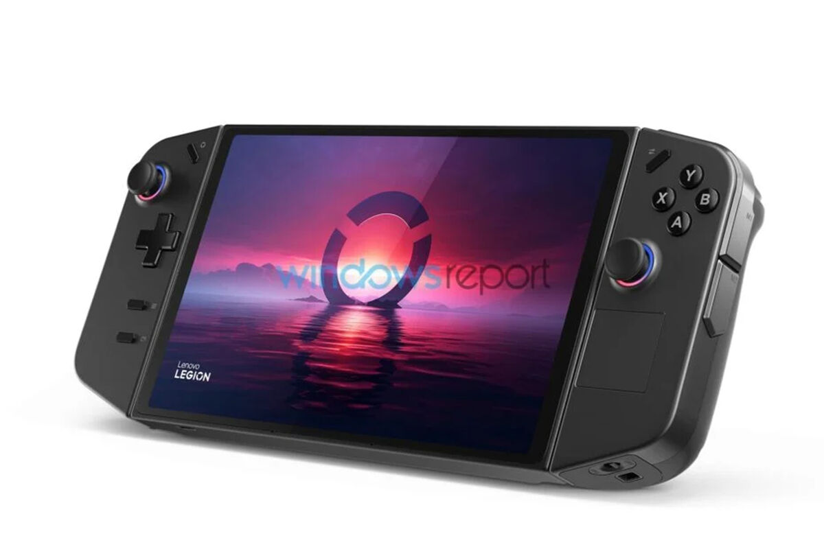 Lenovo готовится к релизу конкурента Nintendo Switch и Steam Deck -  Газета.Ru | Новости