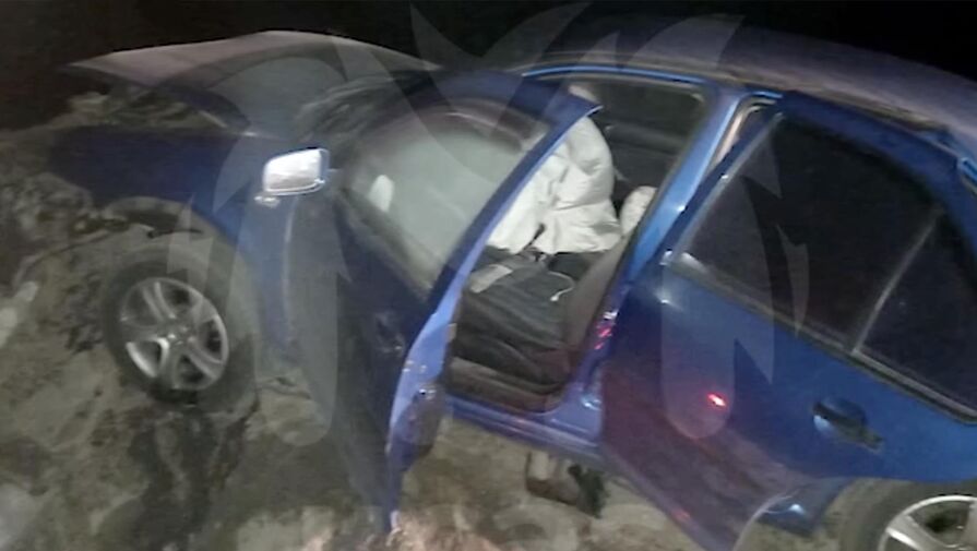 Автомобилистка, врезавшаяся в кучу асфальта, решила засудить дорожников