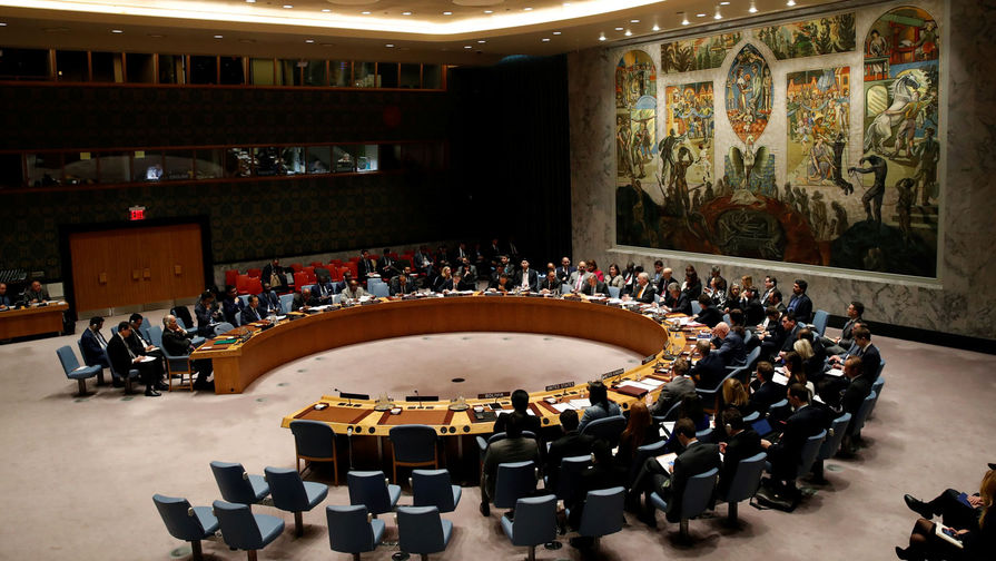 В воскресенье состоится очередное заседание Совбеза ООН по Украине