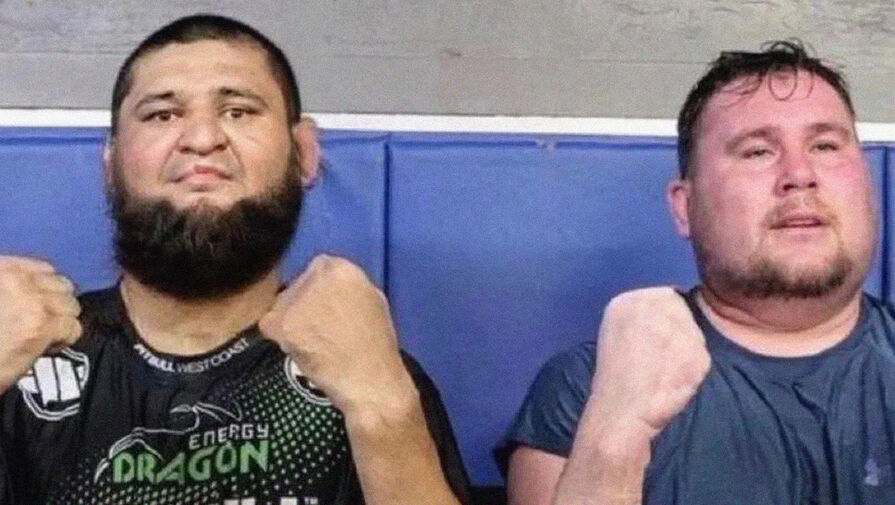 Боец UFC Чимаев обвинил своего спарринг-партнера в провале взвешивания