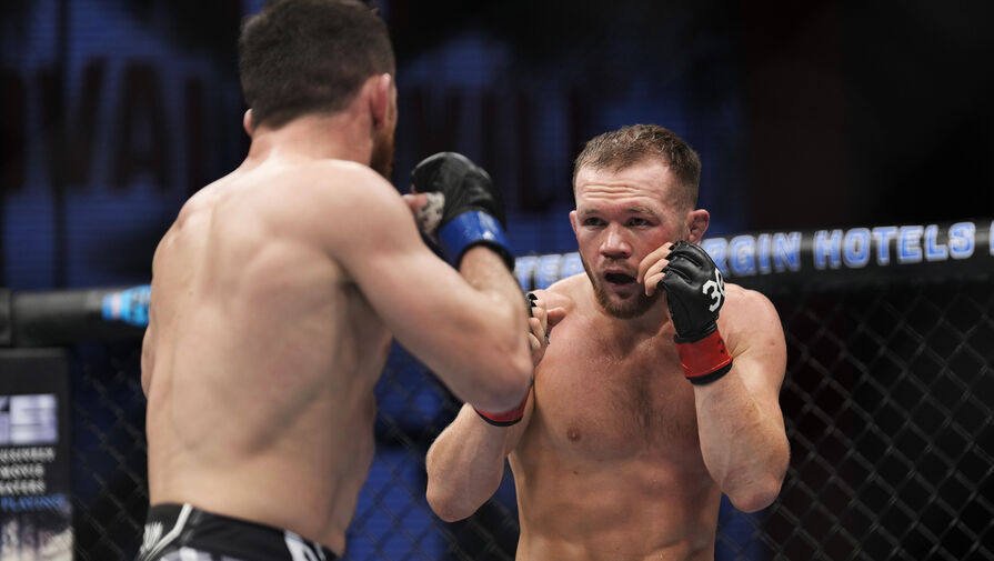 Экс-чемпион UFC Ян объяснил, почему выходит на бои с флагом России