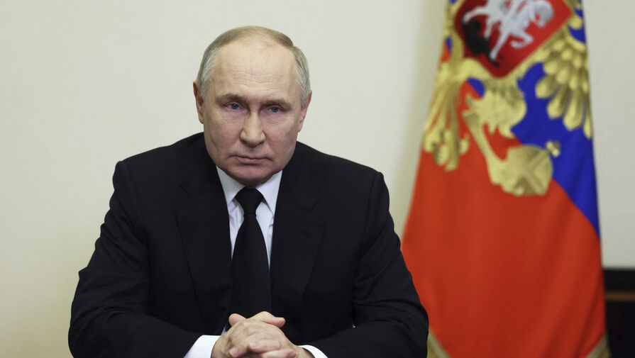 Путин прокомментировал ситуацию с паводками в регионах России