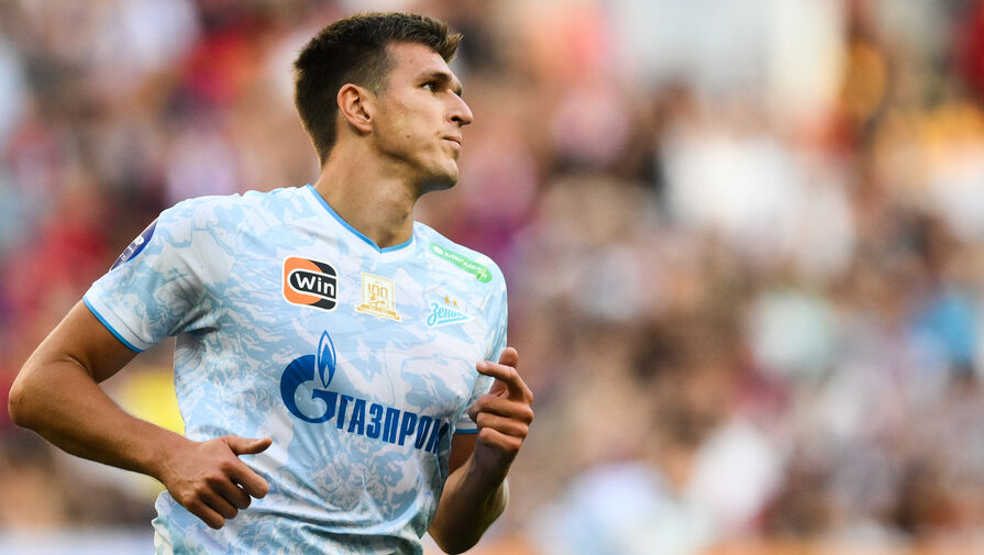 Футболист Спартака: рад, что история с Соболевым закончилась