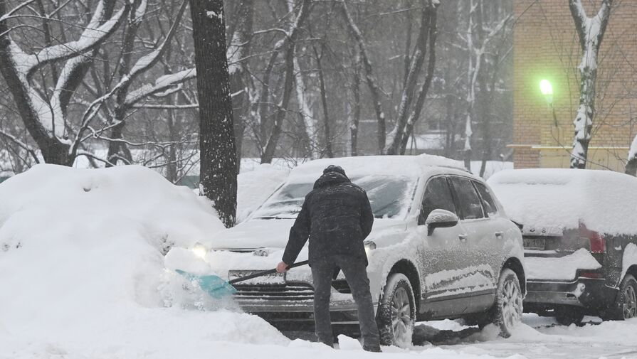 Уборка снега оказалась одной из самых рискованных нагрузок для сердца