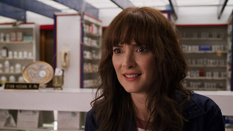 Вайнона Райдер рассказала, как стала жертвой сексуальных домогательств в 20 лет