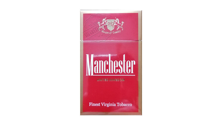 Ъ: производитель Davidoff в России может начать выпуск сигарет Manchester