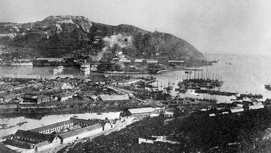 115 лет назад генерал Стессель подписал капитуляцию Порт-Артура - Газета.Ru