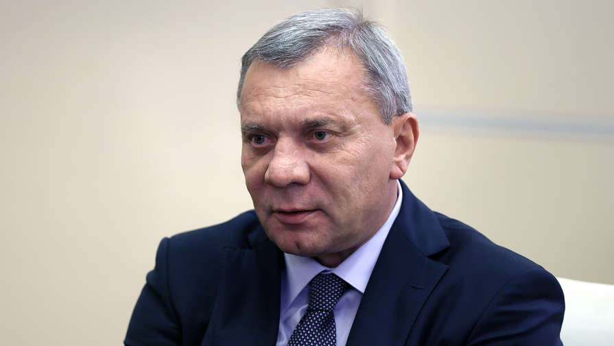 В "Роскосмосе" исключили встречу Борисова с главой NASA в 2022 году