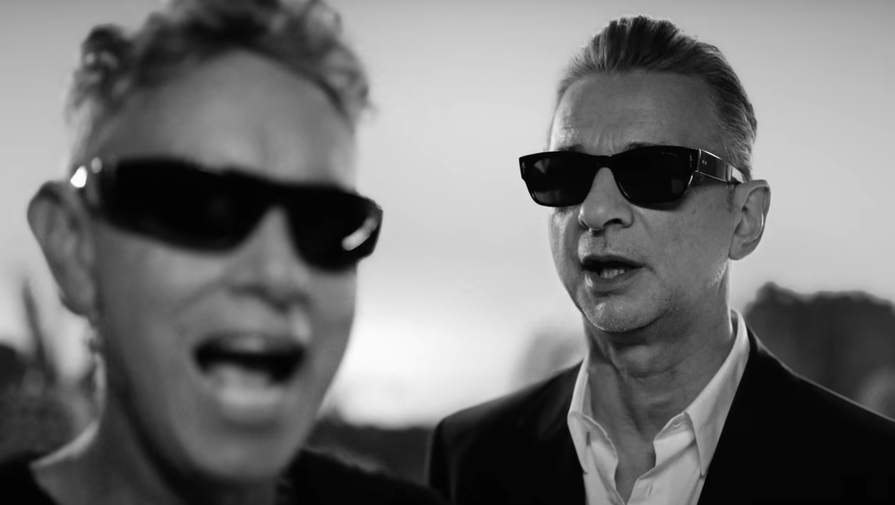 Группа Depeche Mode представила новую песню My Cosmos Is Mine