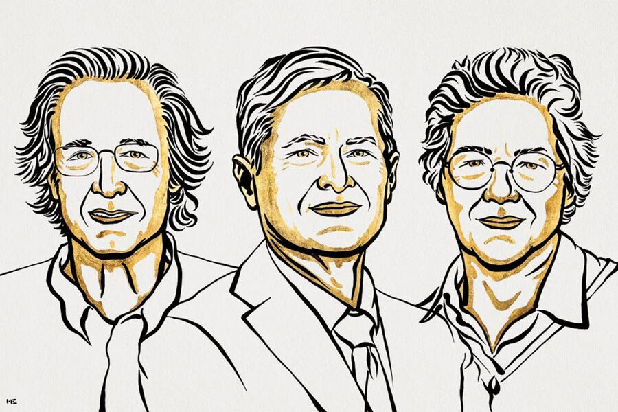 Нобелевские лауреаты по физике 2023 года — Пьер Агостини, Ференц Крауш и Энн Л