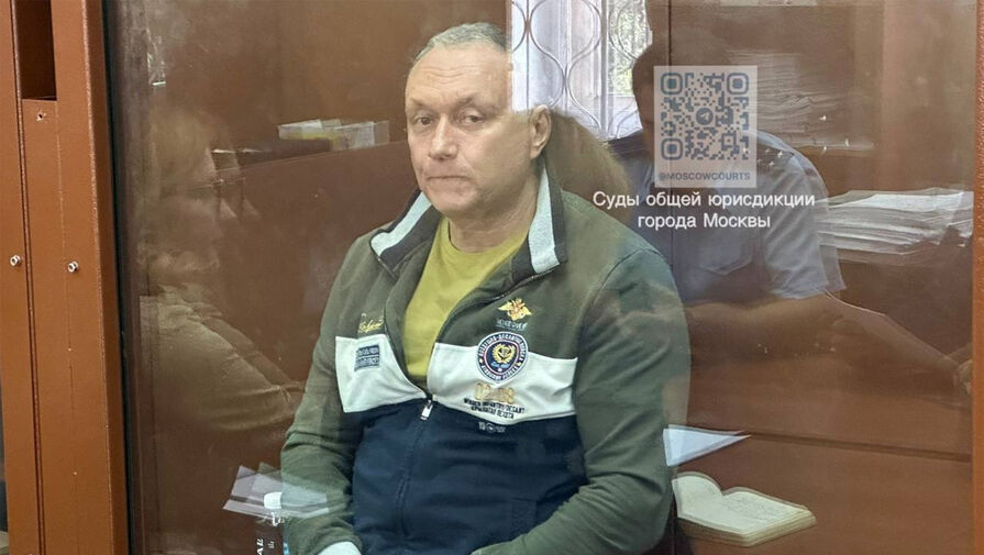 Сенатору Савельеву продлили арест