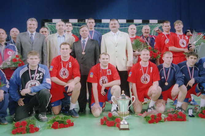 Самый титулованный гандбольный клуб России может стать историей