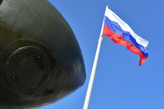 Пусковая установка «Тополь»
