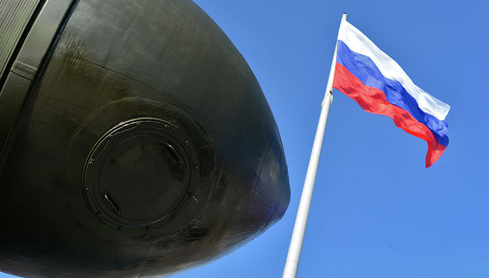 Пусковая установка «Тополь»