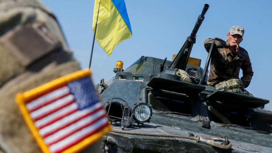 Байден назвал стоимость отправленных на Украину вооружений