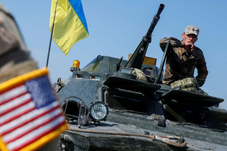 война в украине 2022 киев