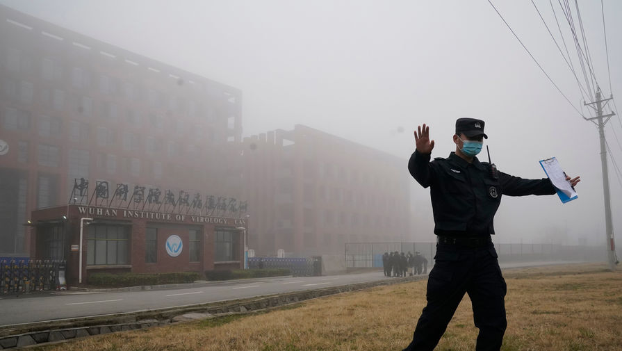 NYT: Китай отвергает обвинения ВОЗ в сокрытии данных о коронавирусе в Ухане
