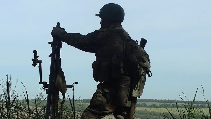 Минобороны РФ: украинские военные потеряли на купянском направлении свыше 140 человек