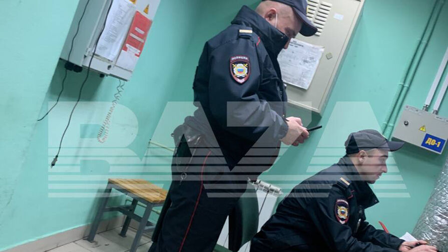 Baza: полицейские в третий раз по ошибке задержали студента за уклонение от повестки