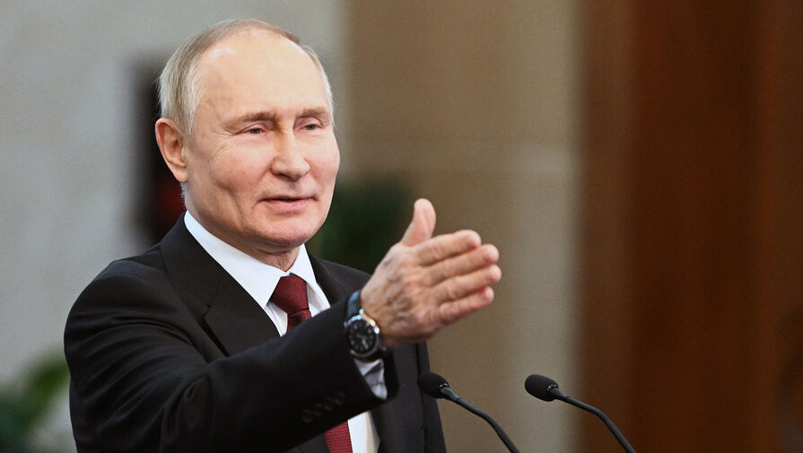 Путин подписал указ о выплате 5 млн рублей членам семей военных при их гибели на СВО