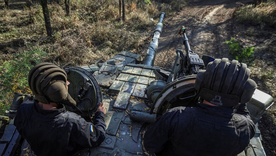 Медленное наступление ВСУ ставит под вопрос подготовку западных военных к войне