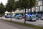 Ситуация около ТЦ Olympia в Мюнхене, где произошла стрельба