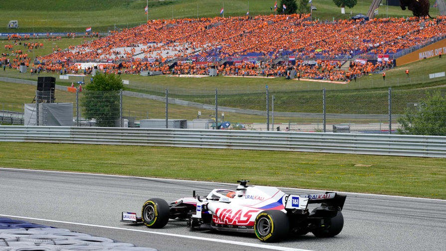 30 секунд и три штрафных балла: как Мазепина наказали на Гран-при Австрии