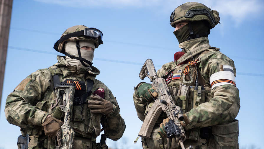 Lobaev Arms: союзные силы используют на Украине винтовку Опустошитель калибра НАТО