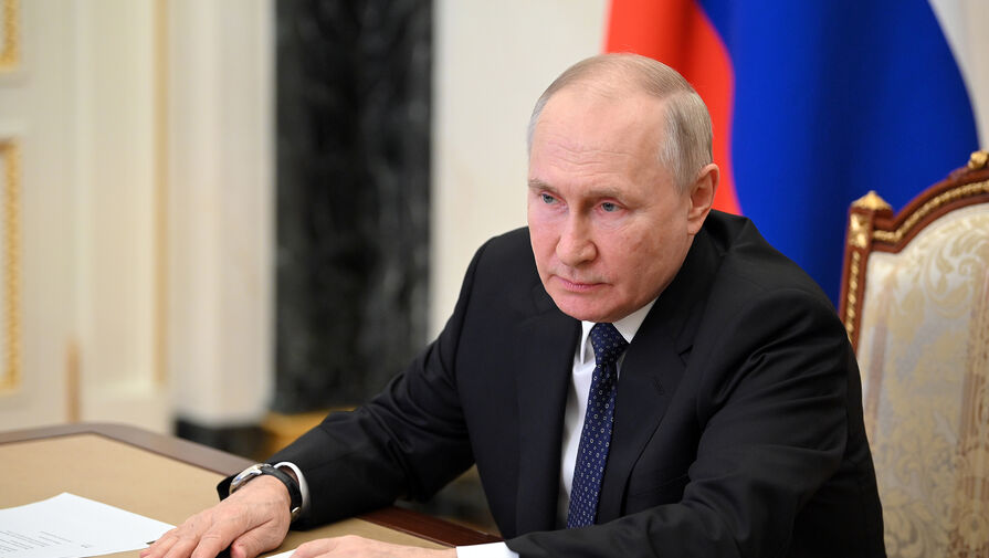 Путин поручил заняться развитием в России транспортных средств для инвалидов