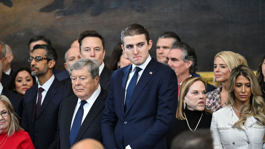 Россиянина признали виновным в избиении своей девушки из-за звонка сына Трампа