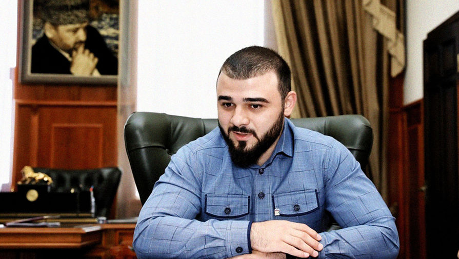Племянник Кадырова стал новым главой Совбеза Чечни