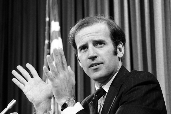 Сенатор Джо Байден, 1978&nbsp;год