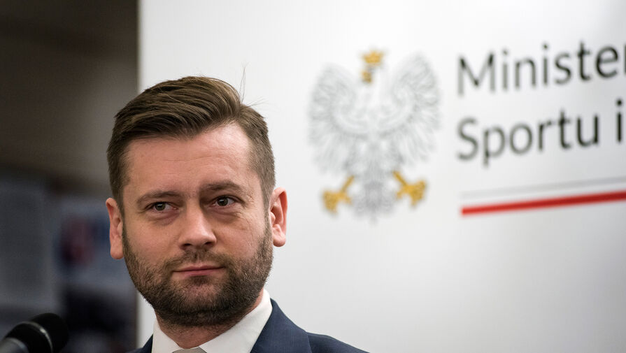 Министр спорта Польши пригрозил МОК бойкотом ОИ-2024 в случае участия россиян