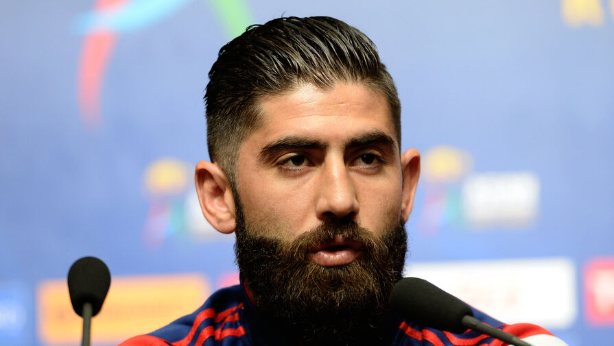 Бывший капитан сборной Сирии по футболу пожизненно отстранен за нападение на судью