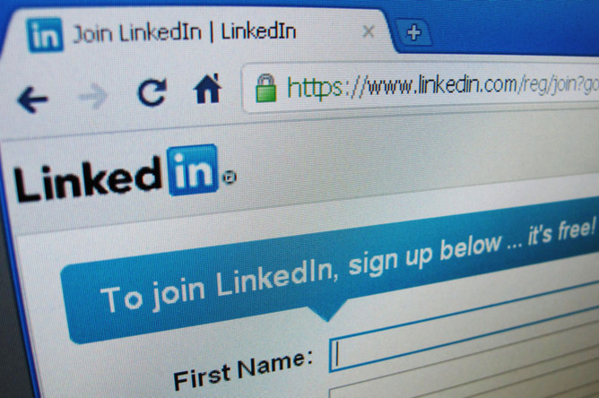 Более 6,5 милн паролей пользователей социальной сети LinkedIn были опубликованы в сети