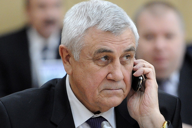 Единственный губернатор-коммунист Николай Виноградов - главный кандидат на вылет