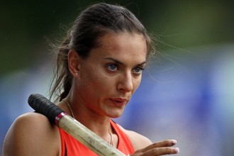 Елена Исинбаева утратила мотивацию